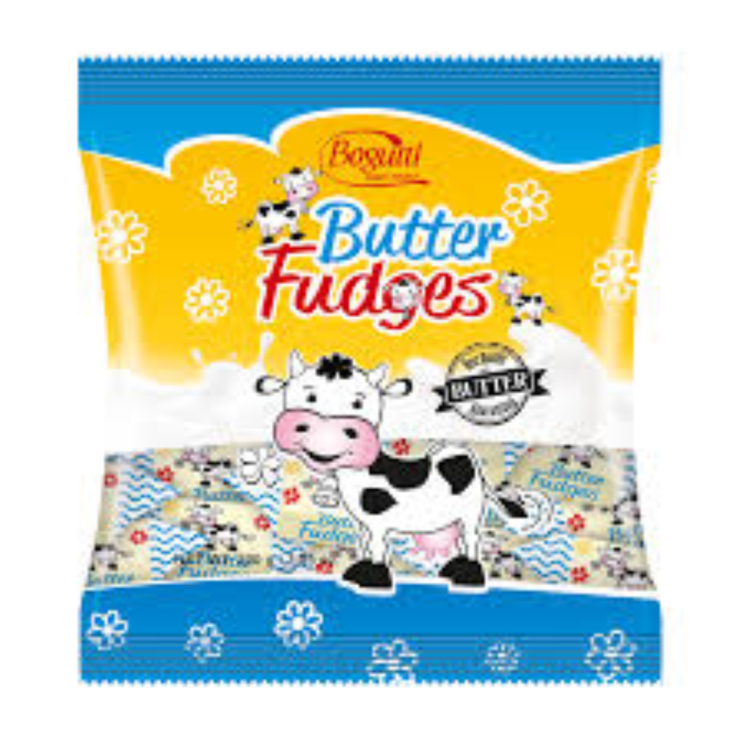 BOGUTTI BUTTER FUDGES 200G